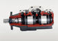 Renowell Denison Hidrolik Kanatlı Pompa T6CC T6DC T6EC T6ED, Plastik Makinaları İçin Tedarikçi